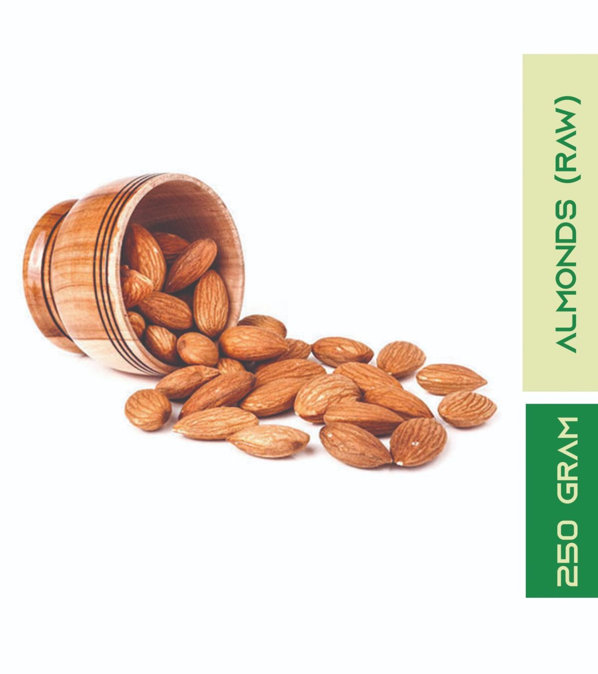F2H_Almonds_Raw_250g almonds