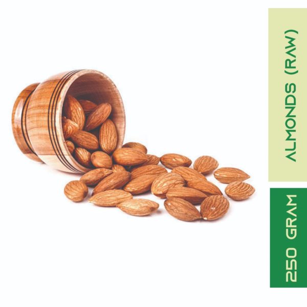 almonds