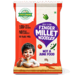 Finger Millet Noodles