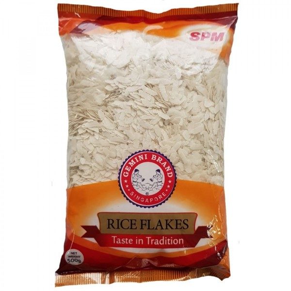 rice flakes