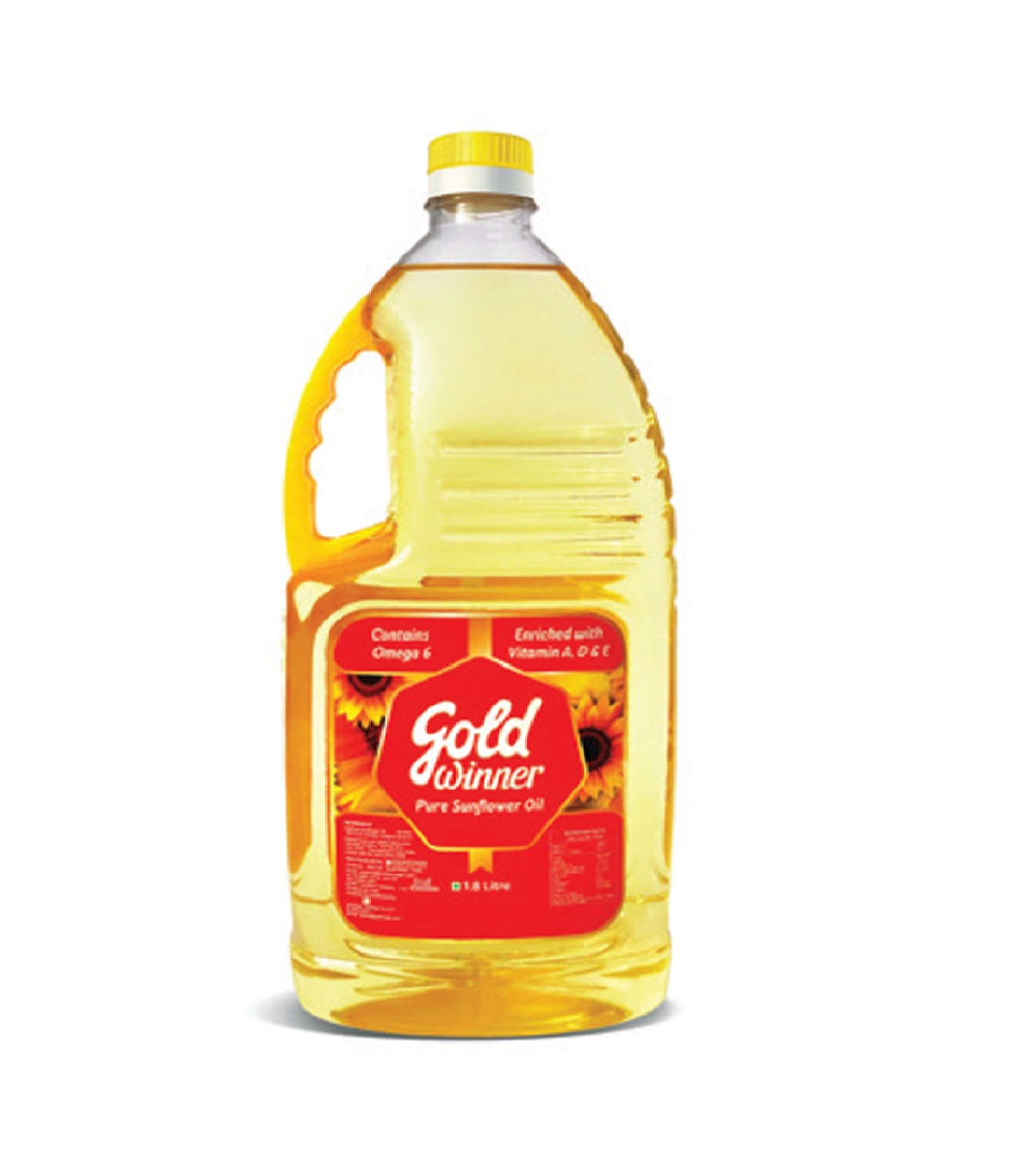 Gold Winner Sunflower Oil 2 L Oils Farms2Home.sg Shop indian