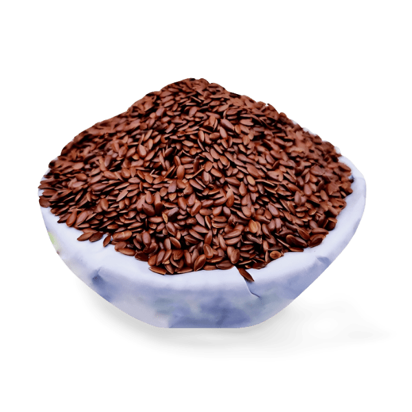 flax seeds