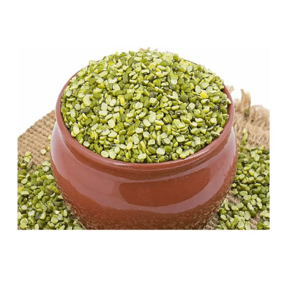 green mung dal