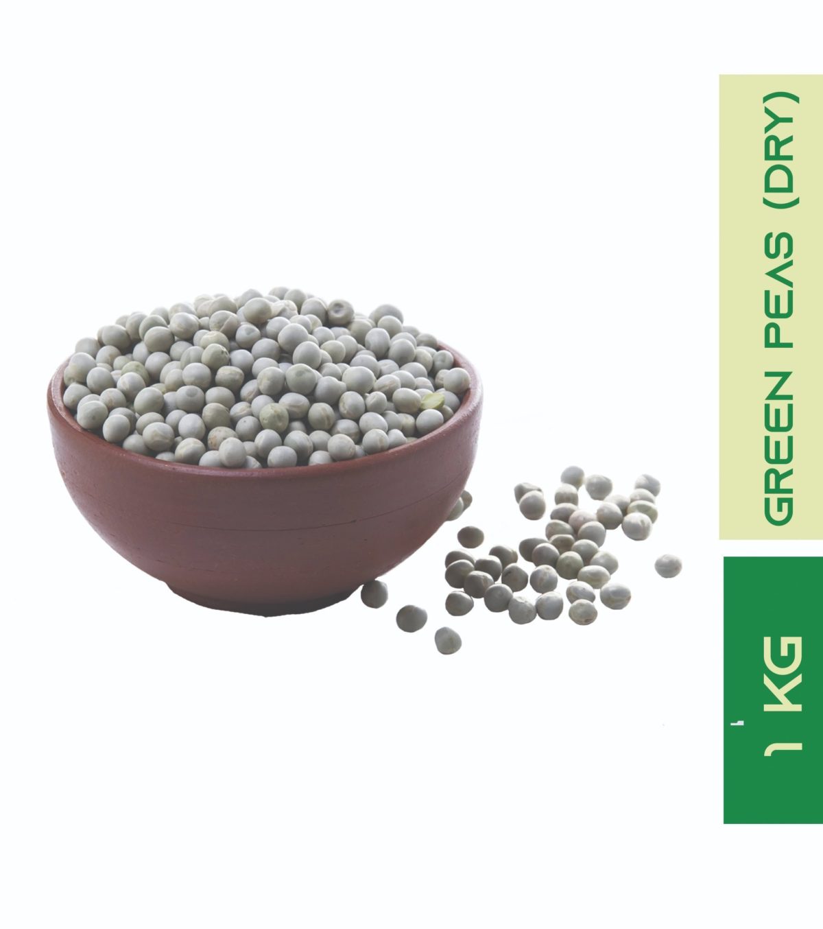 Dry Peas (Green) - Image 1
