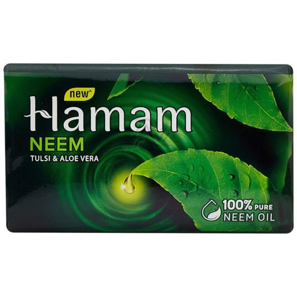 Hamam soap