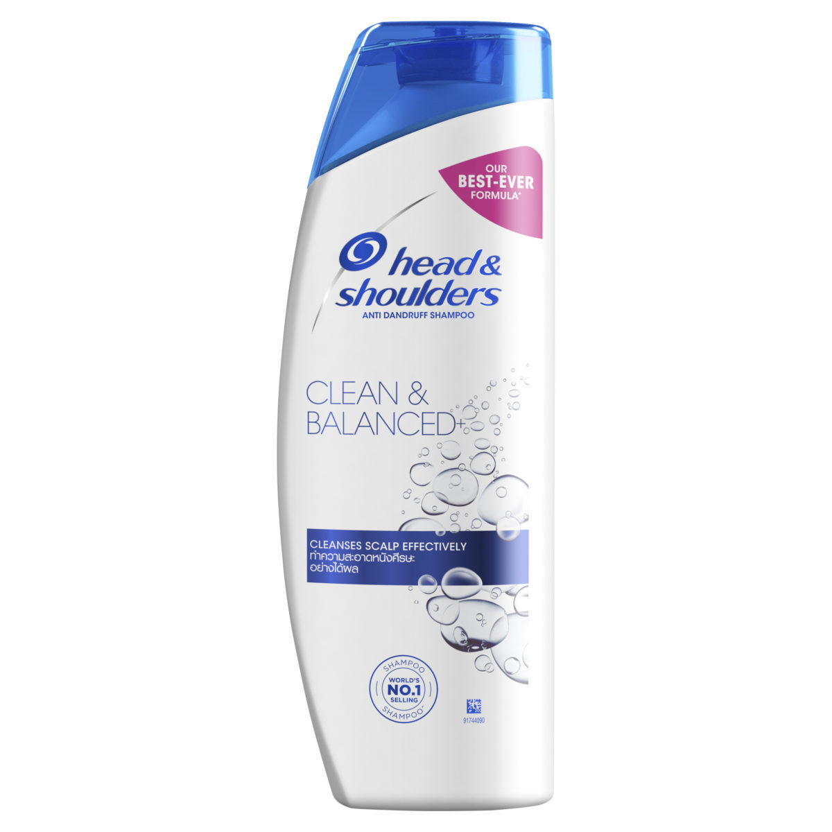 H&S-Clean&Balanced Head & Shoulders