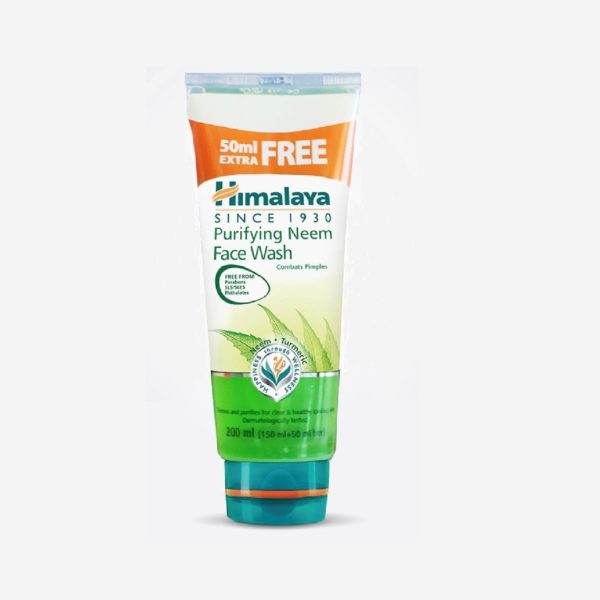 face wash