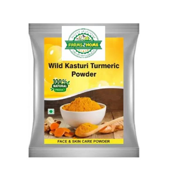kasturi turmeric