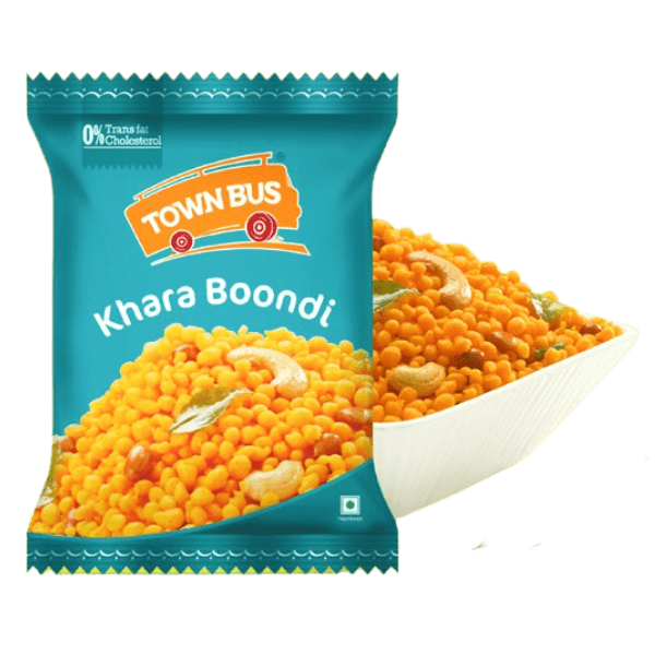 Khara Boondi