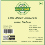 Little millet vermicelli