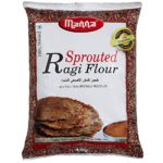 sprouted
