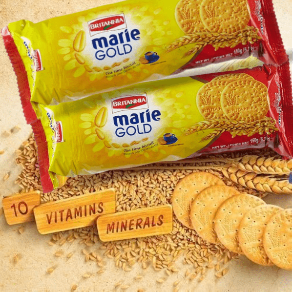 Marie Gold Cookies