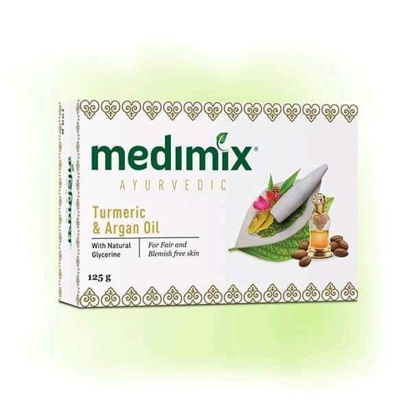 medimix turmeric soap