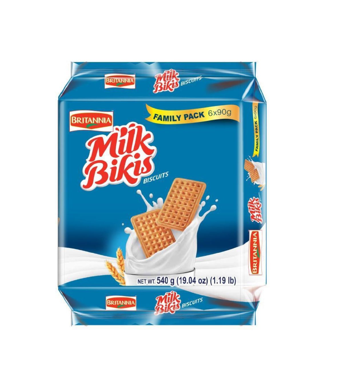 Milk Bikis