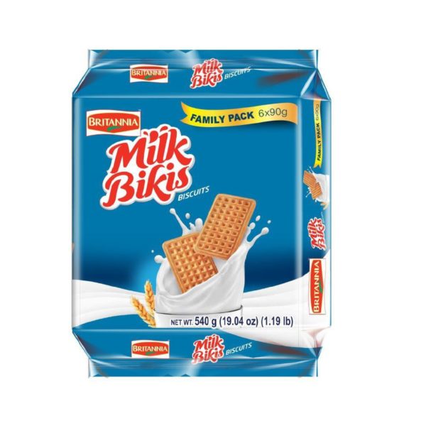 Milk Bikis