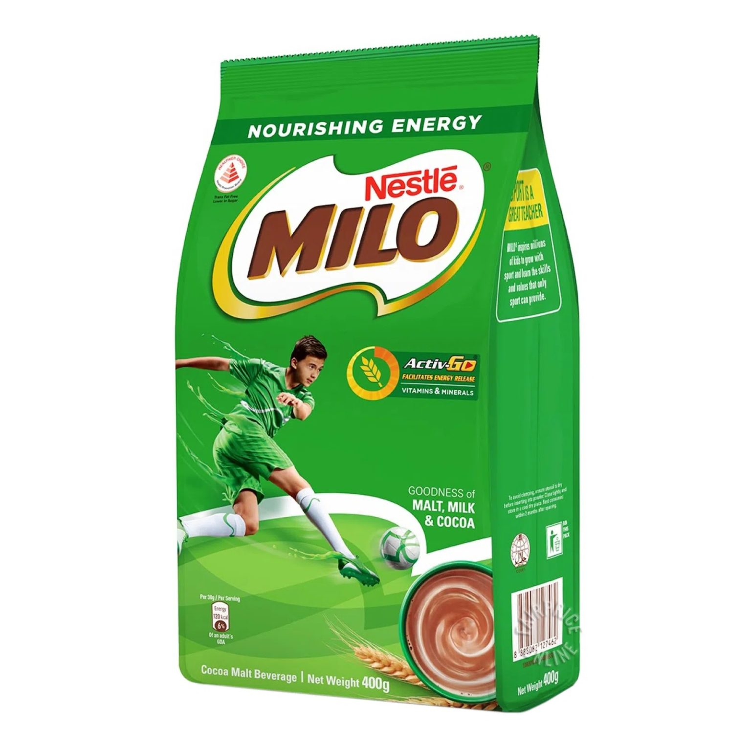 Nestle Milo Activ Go Beverages Farms2home Sg Shop Indian Grocery