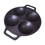 4 pits Mini Appam Pan