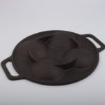 4 pits Mini Appam Pan - Image 2