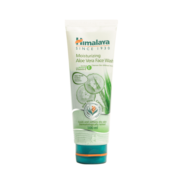 Moisturizing Aloe Vera Face Wash