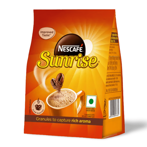 Nescafe Sunrise Coffee