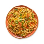 Soba buckwheat noodles