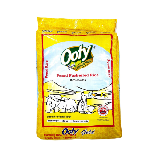 Ooty Gold