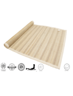 PRAJNA - Sambu Grass & Jute Yoga Mat