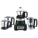 Panasonic MX-AE 475 | 750 watts Mixer grinder - 4 Jars, Black - Image 4