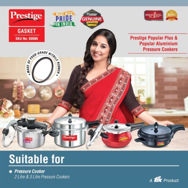 Prestige Cooker Gasket