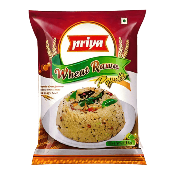 wheat rava