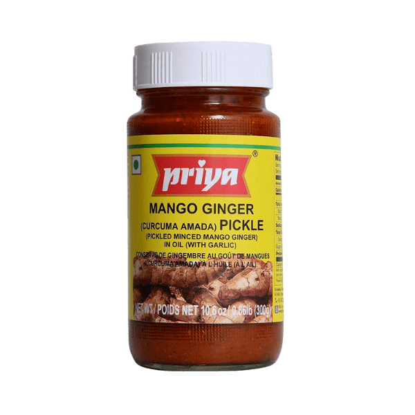 mango ginger
