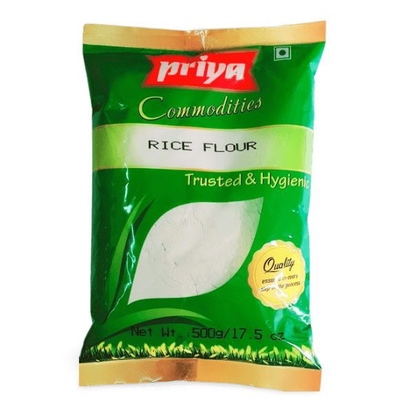 rice flour