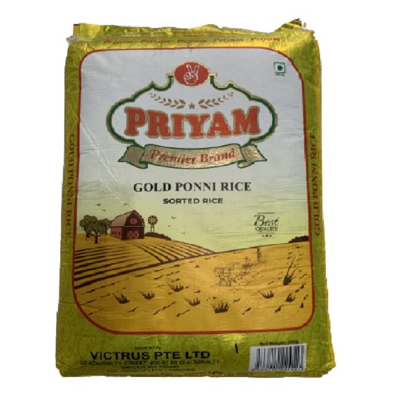 Priyam Gold