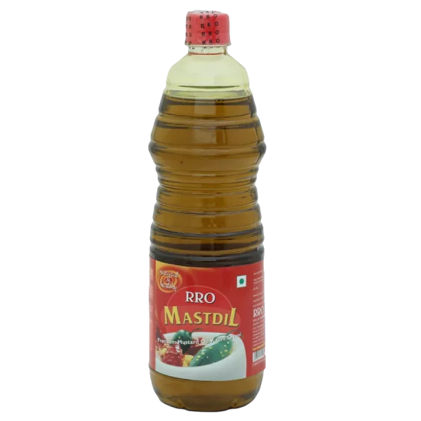 mustard oil