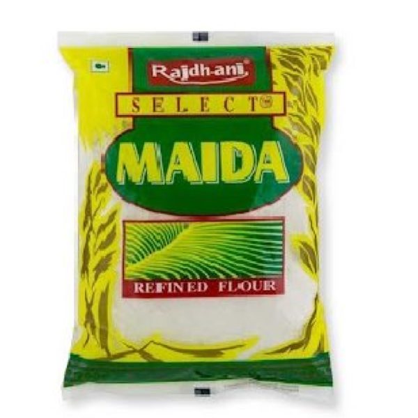 Rajdhani maida