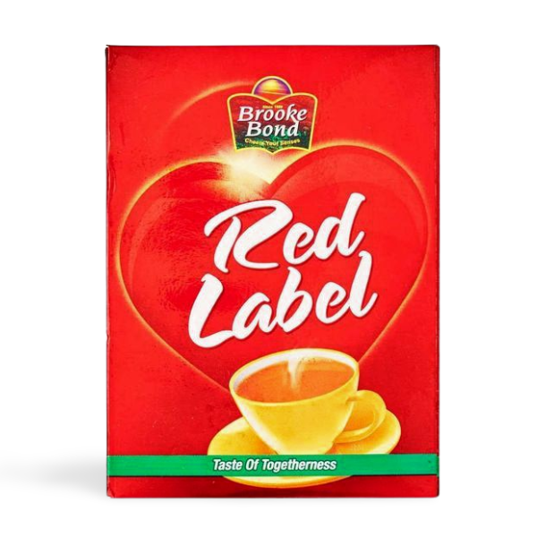 red label