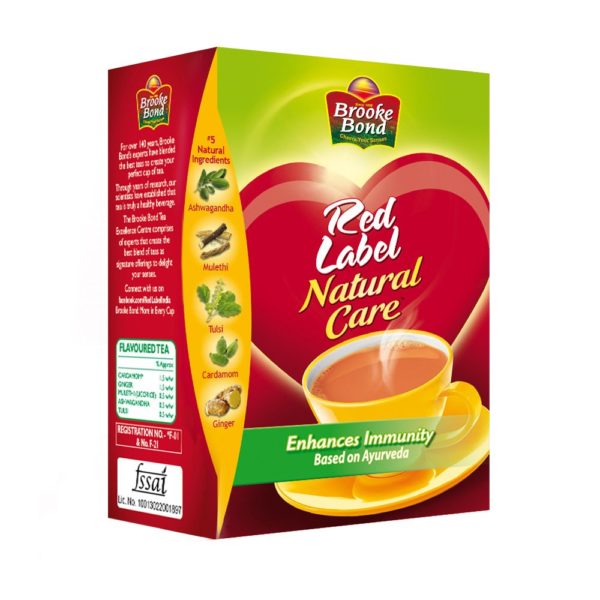 red label tea