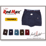 Redmax - Men Cotton Trunks Boxer