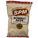 SPM BOMBAY RAVA