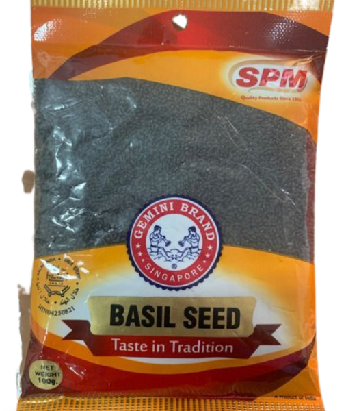 SPM Basil seed
