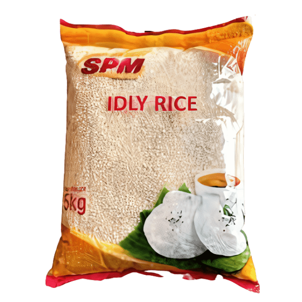SPM Idly rice