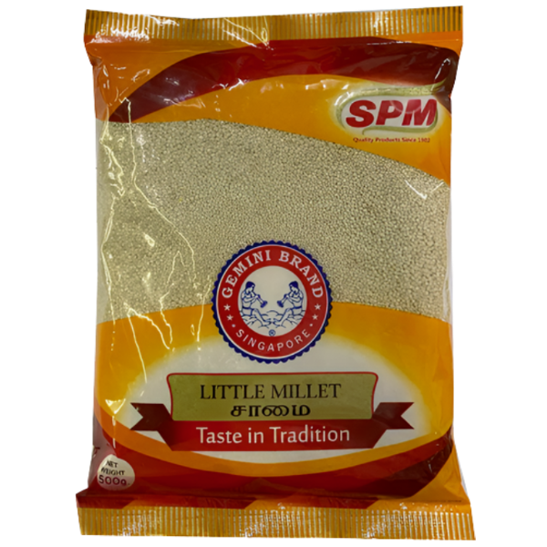 SPM Little Millet