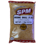 SPM Moong Dal Yellow Split