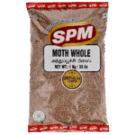 SPM Moth Matki Dal (Whole) 1 KG