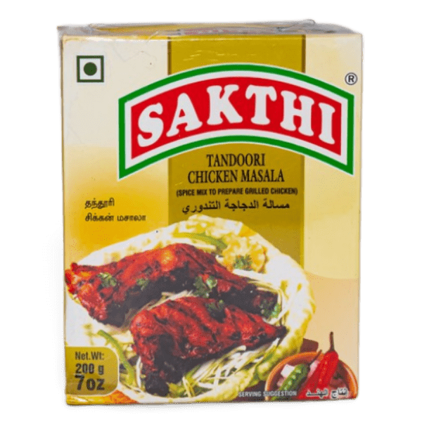 Tandoori chicken
