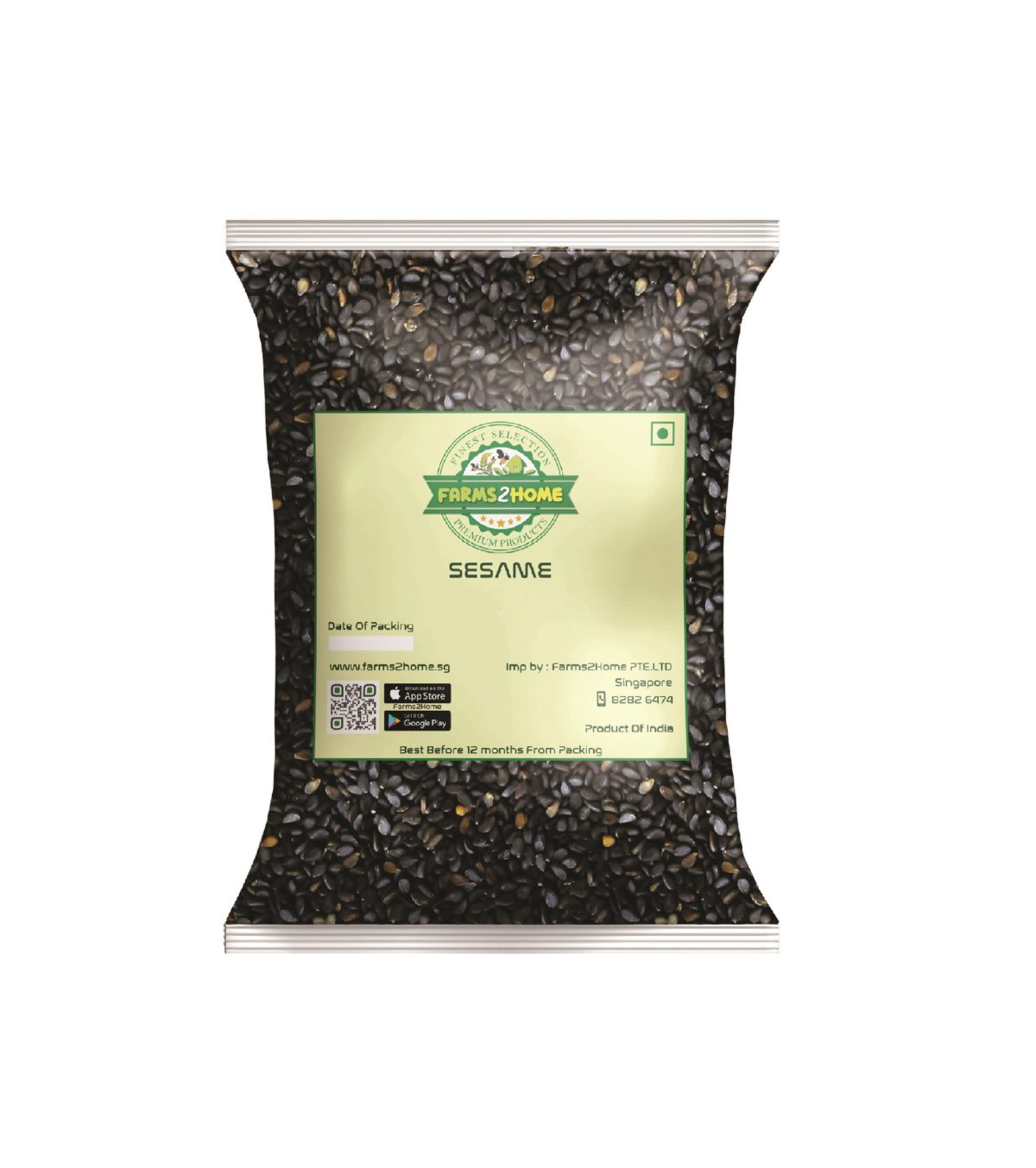 Sesame_Seeds_100g Sesame Seeds