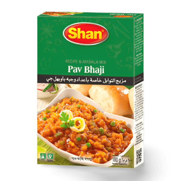 Pav Bhaji