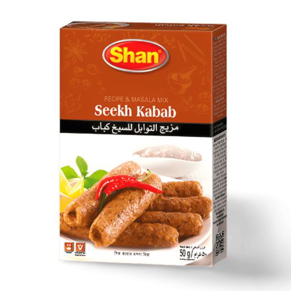 Seekh Kabab