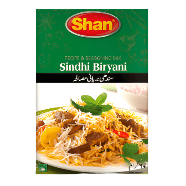 sindhi biryani