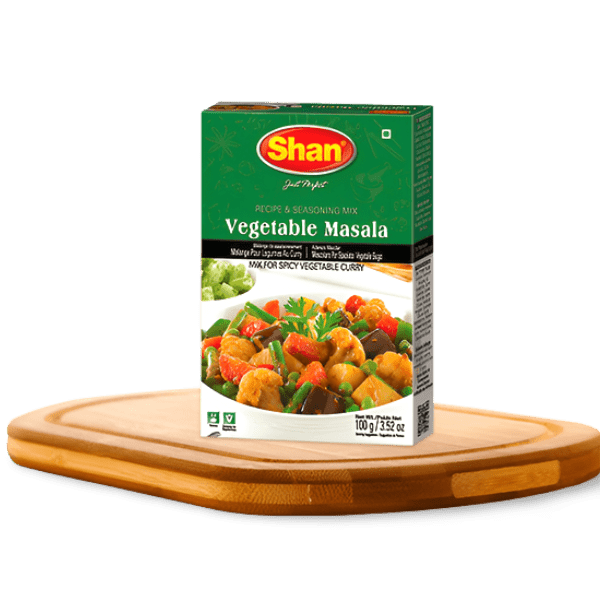 Shan_Veg_Masala Vegetarian masala